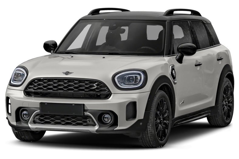 2021 MINI SE Countryman